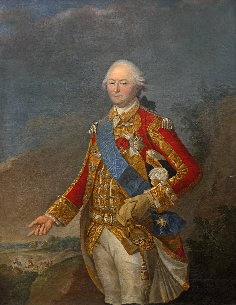 Armand-Emmanuel de Richelieu