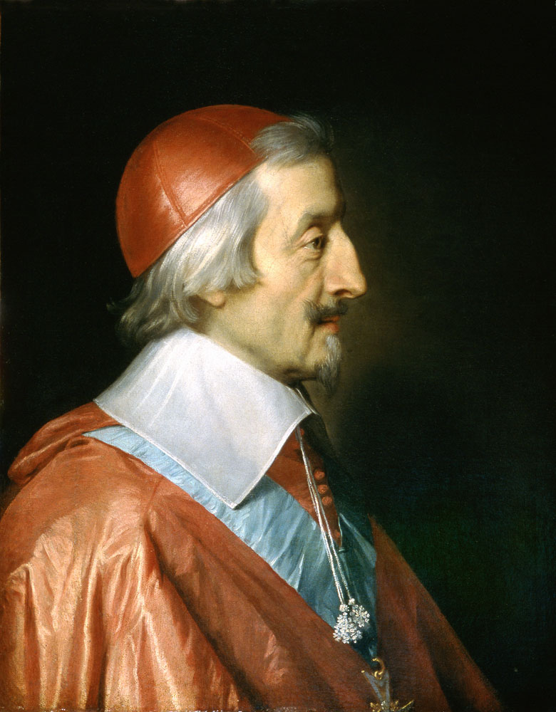 Armand-Jean du Plessis, Duke of Richelieu
