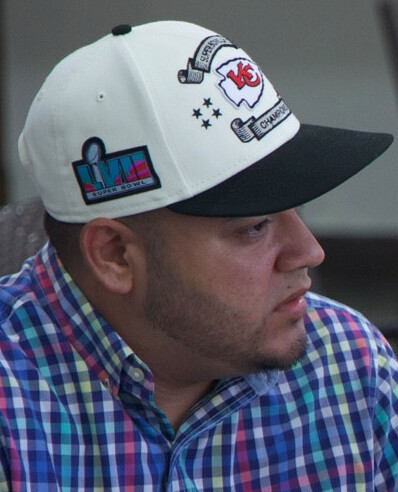 Armando Contreras Hernández