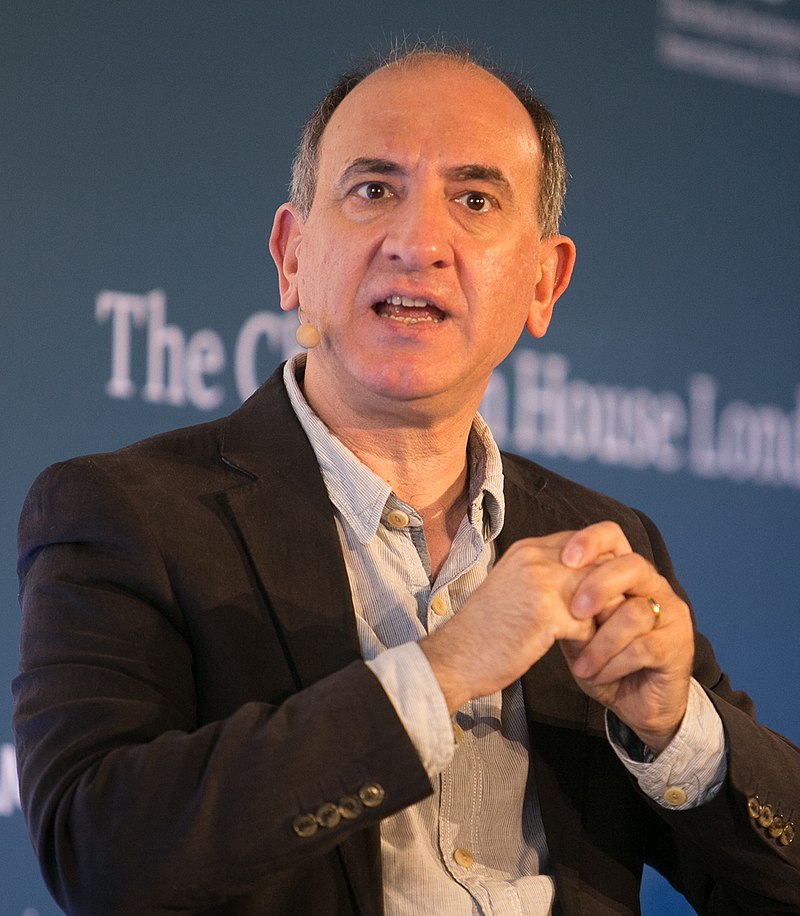 Armando Iannucci