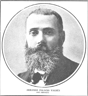 Armando Palacio Valdés