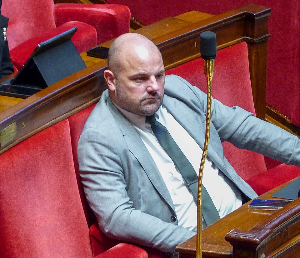 Arnaud Sanvert