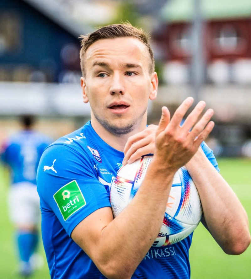 Arni Frederiksberg