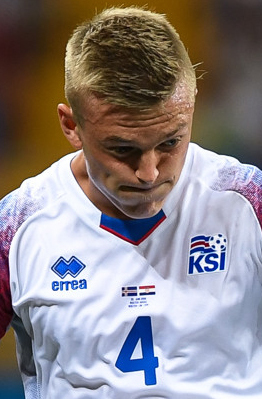 Árni Guðmundsson