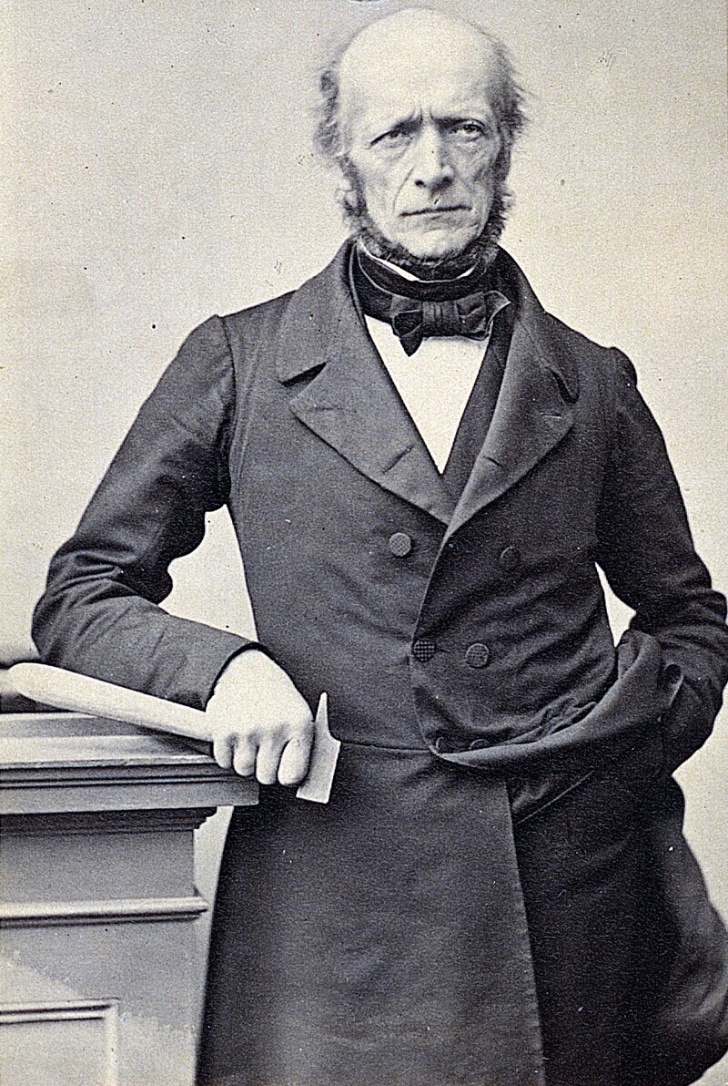Arnold Escher von der Linth
