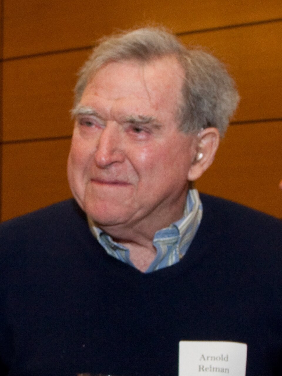 Arnold Relman