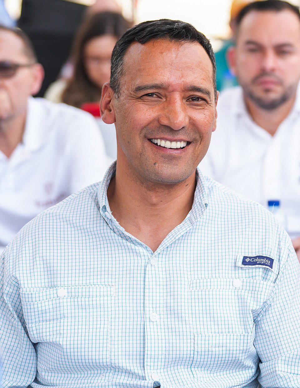 Arnulfo Sánchez López