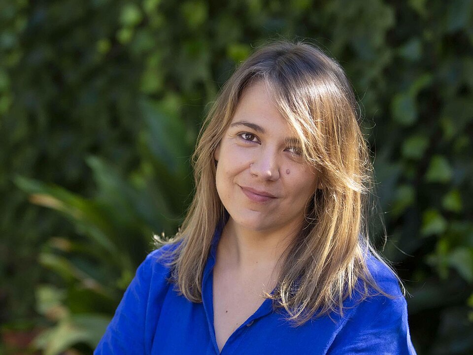 Aroa Moreno Duran