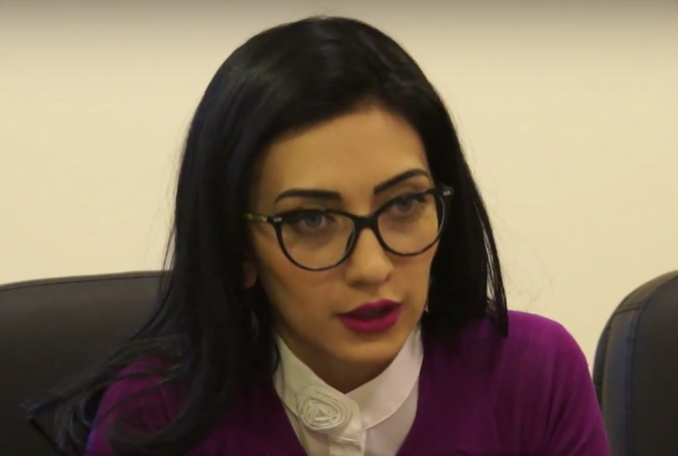 Arpine Sargsyan