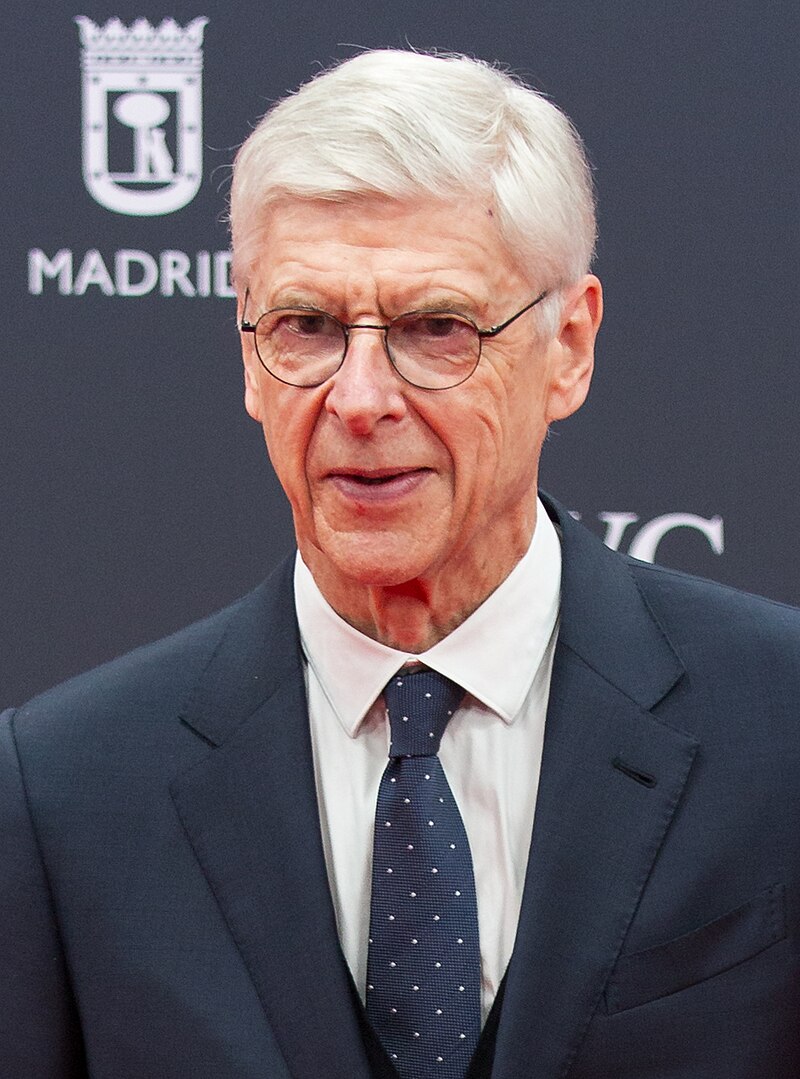 Arsène Wenger