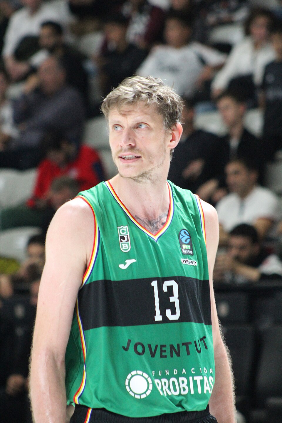 Artem Pustovyi