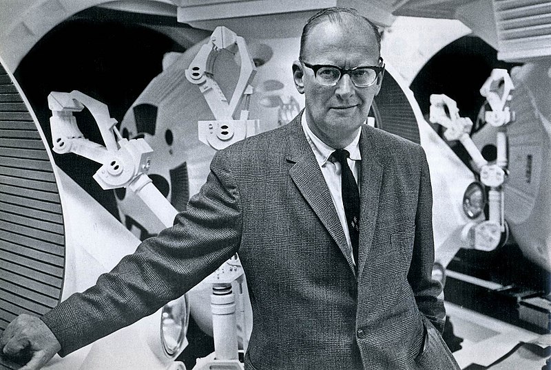 Arthur Clarke