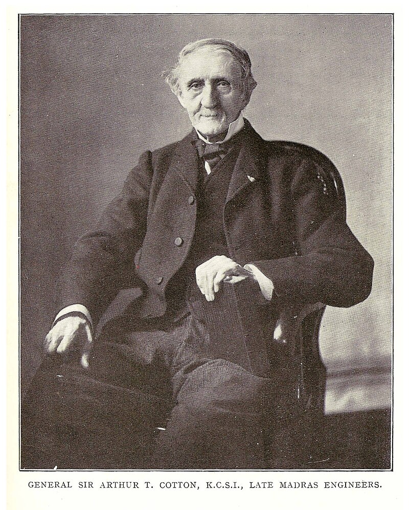 Arthur Cotton