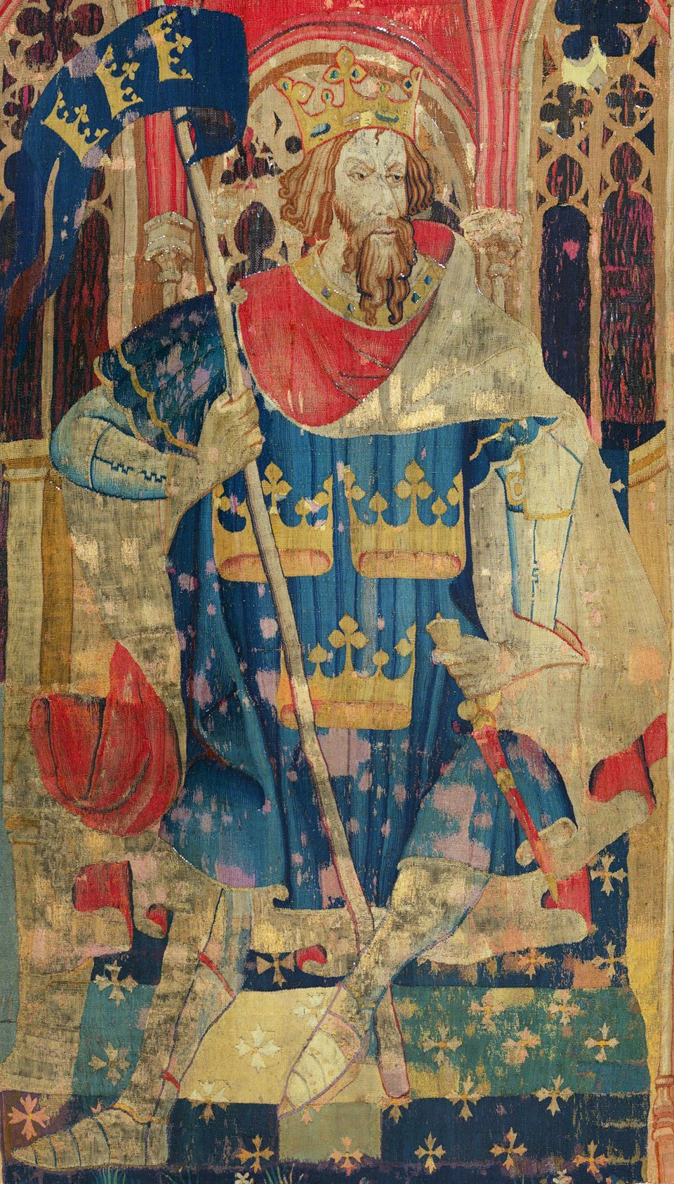 Arthur King