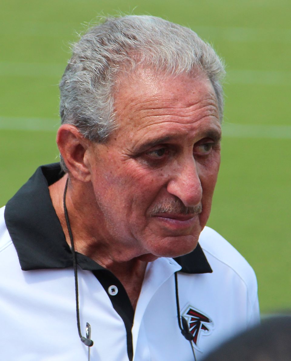 Arthur M. Blank