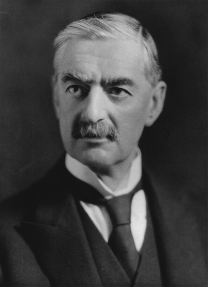 Arthur Neville Chamberlain