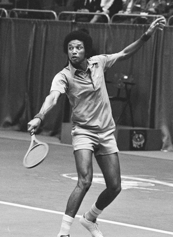 Arthur Robert Ashe Jr.