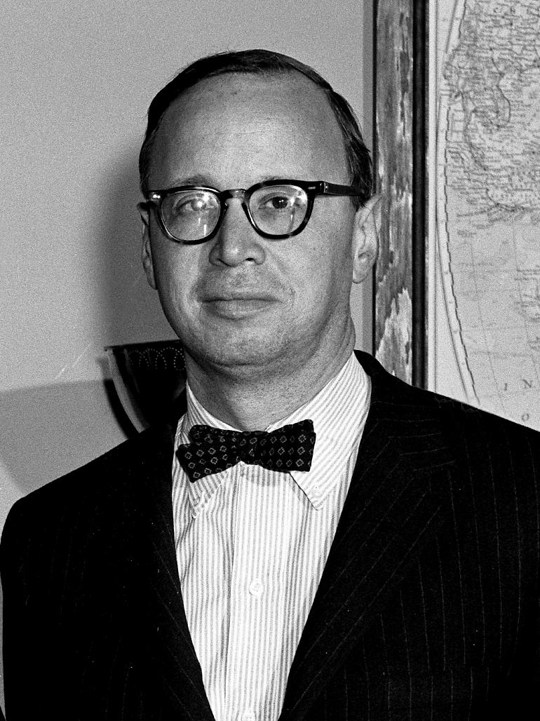 Arthur Schlesinger Jr.