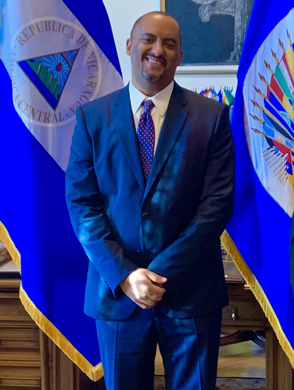 Arturo McFields Yescas