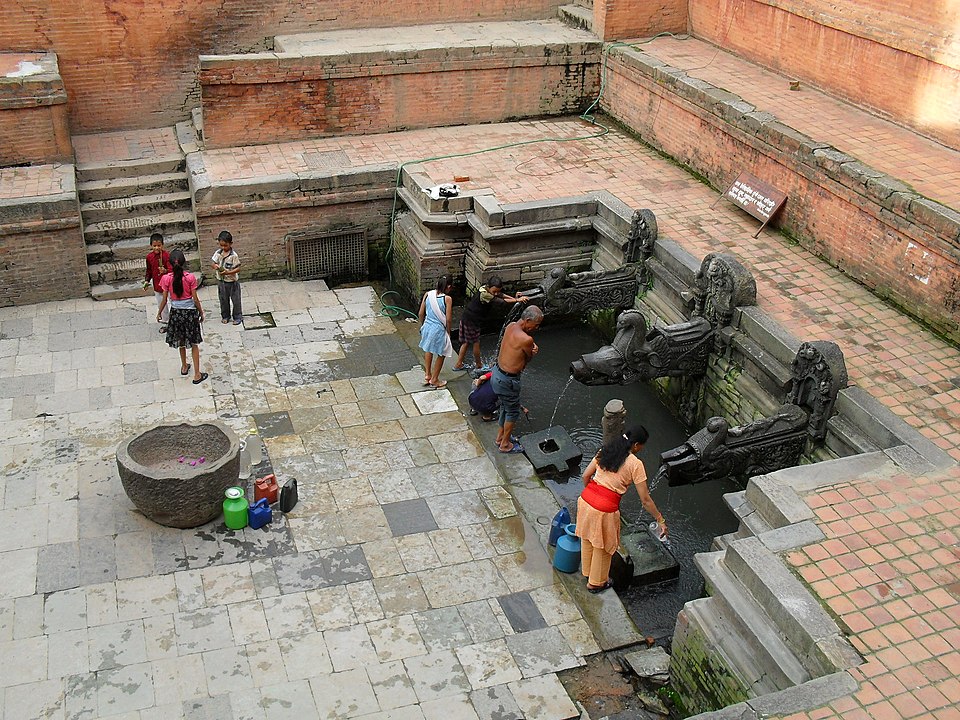 Arun Bhakta Shrestha