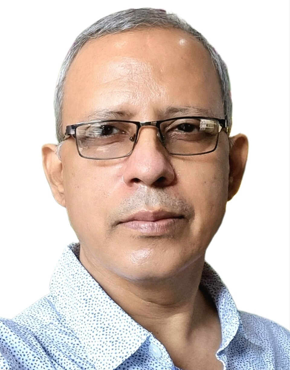 Arun K