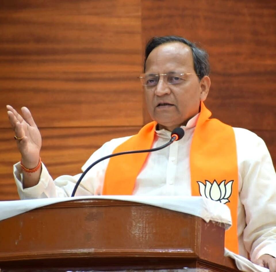 Arun Singh