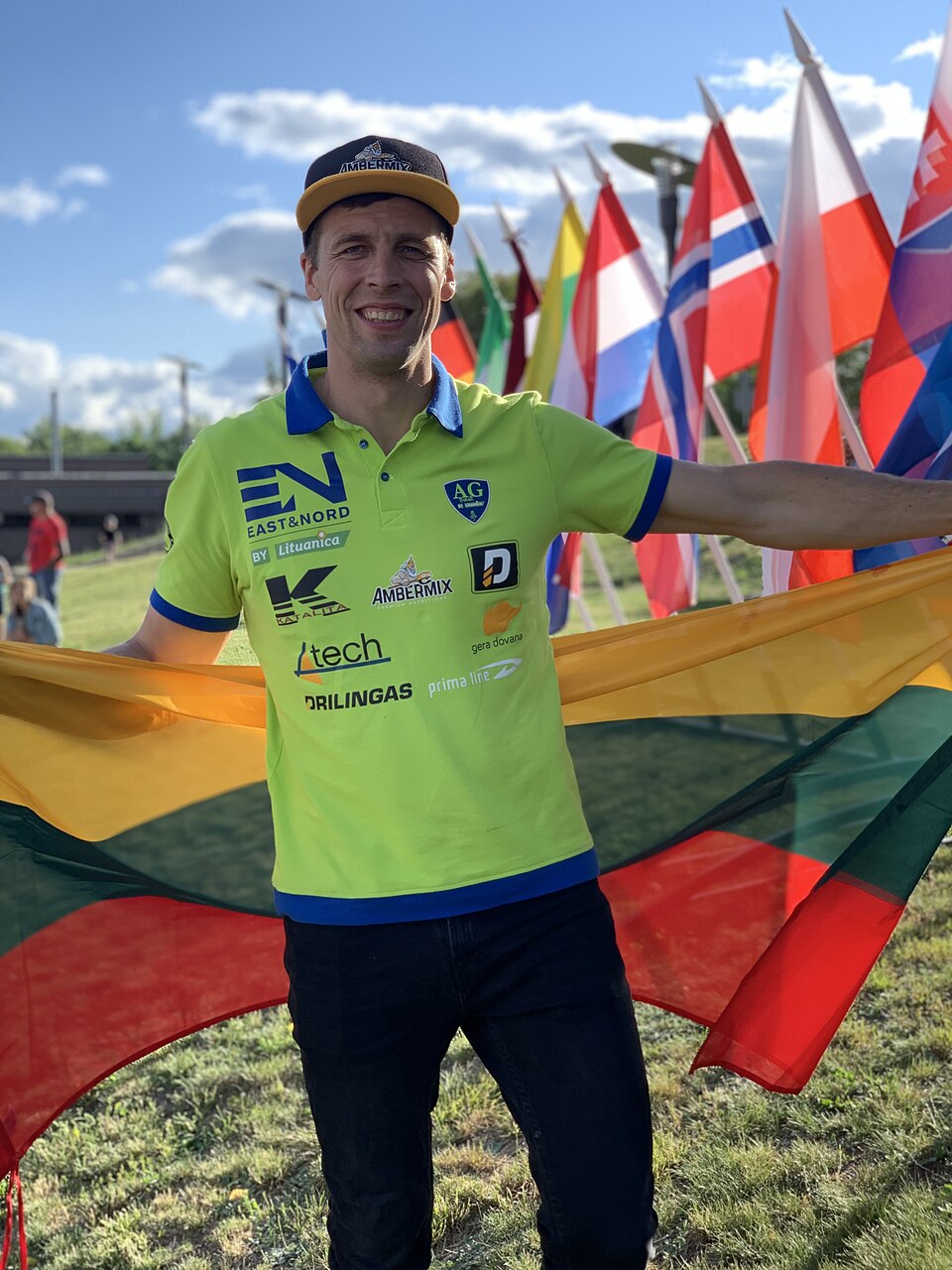 Arūnas Gelažninkas