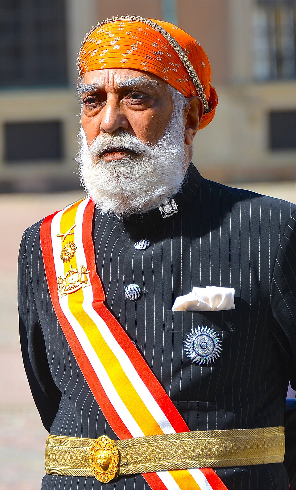 Arvind Singh