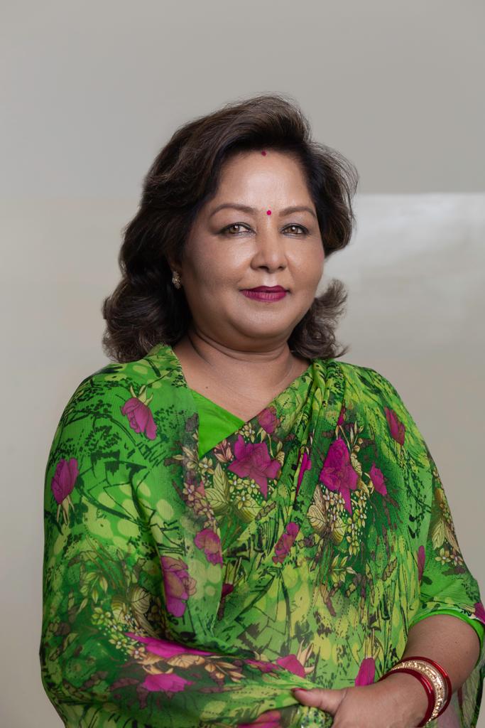 Arzu Rana Deuba