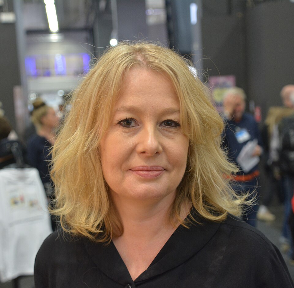 Åsa Fredriksson