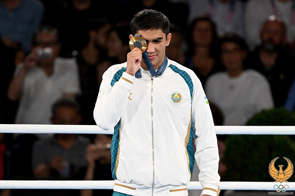 Asadxo‘ja Mo‘ydinxo‘jayev