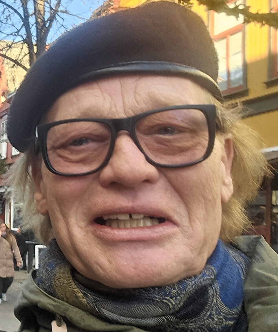 Asbjørn Svarstad