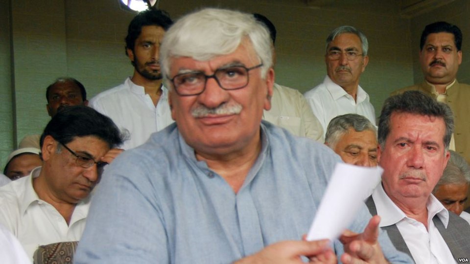 Asfandyar Wali