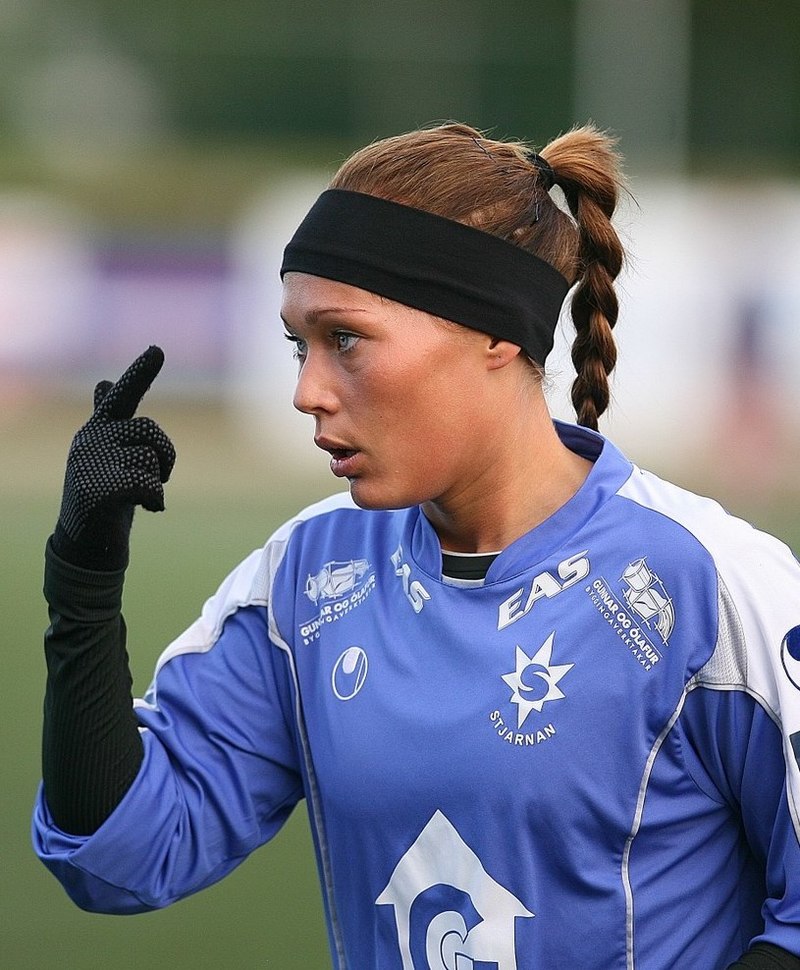 Ásgerður Stefanía Baldursdóttir