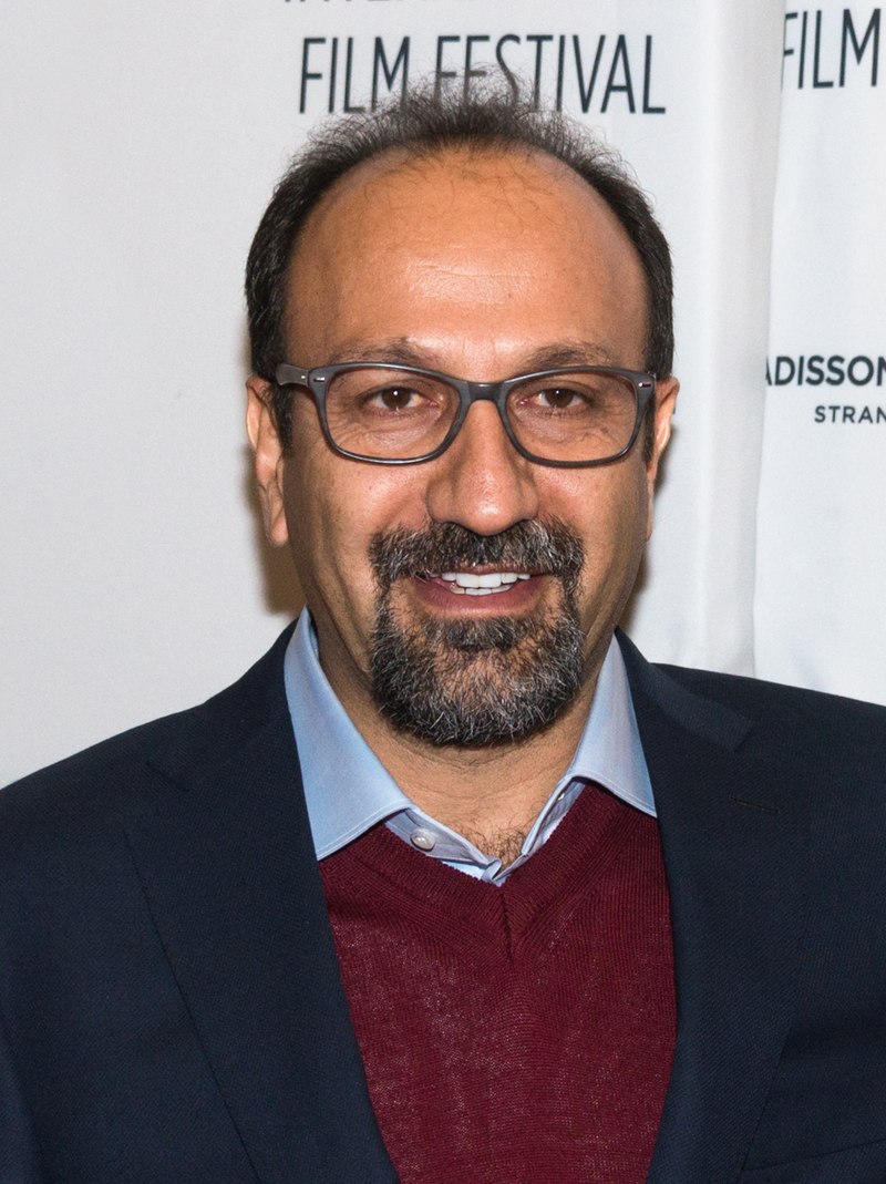 Asghar Farhadi