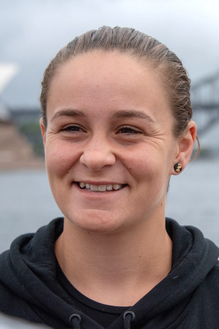 Ash Barty