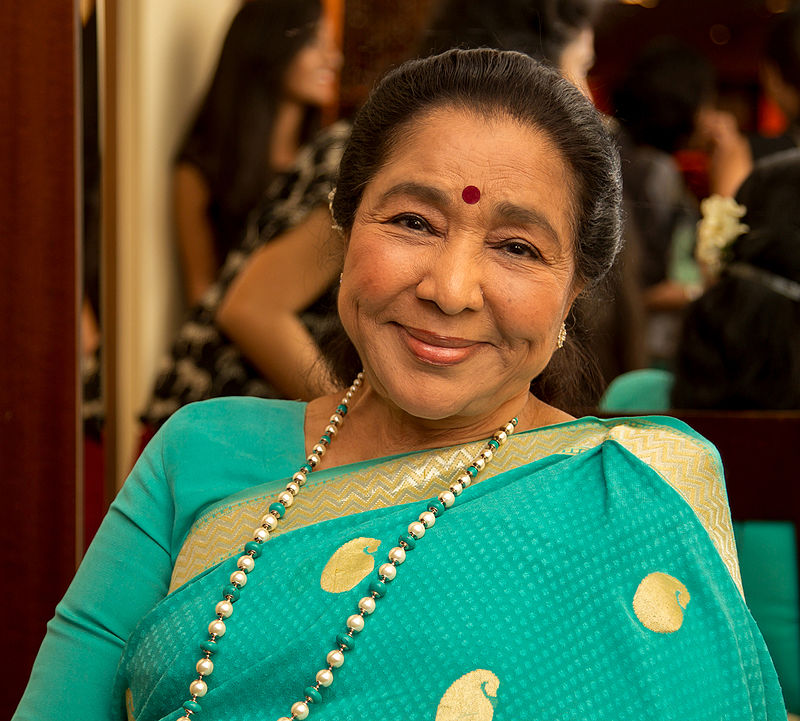 Asha Bhosale