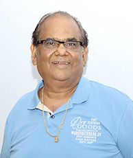 Ashish Kaushik