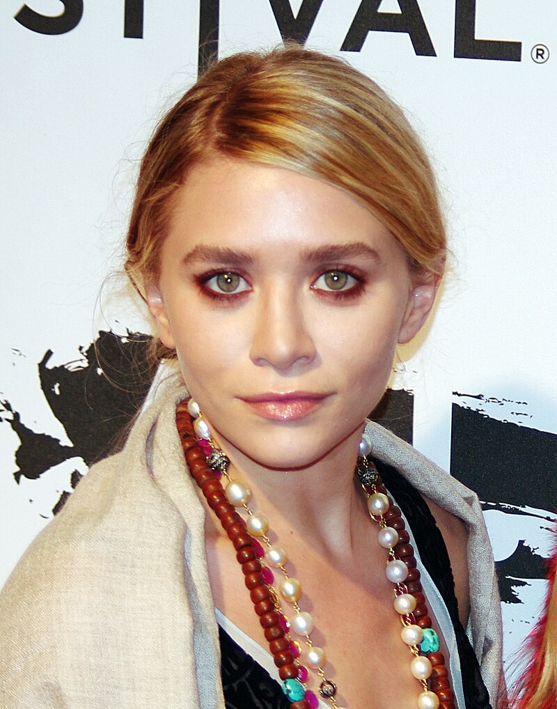 Ashley Olsen