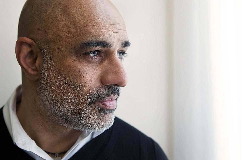 Ashraf El-Barnes