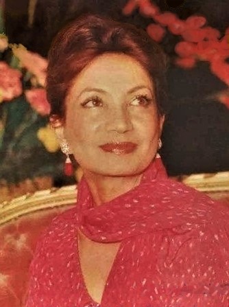 Ashraf Pahlavi