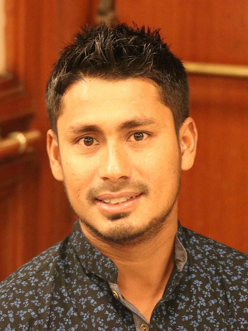 Ashraful Hasan