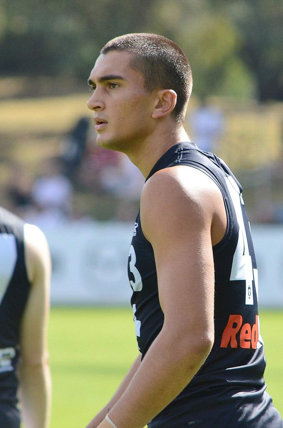 Ashton Moir