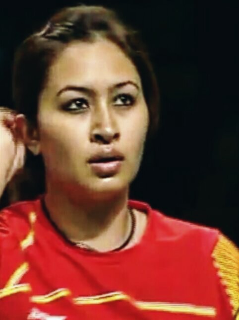 Ashwini Ponappa