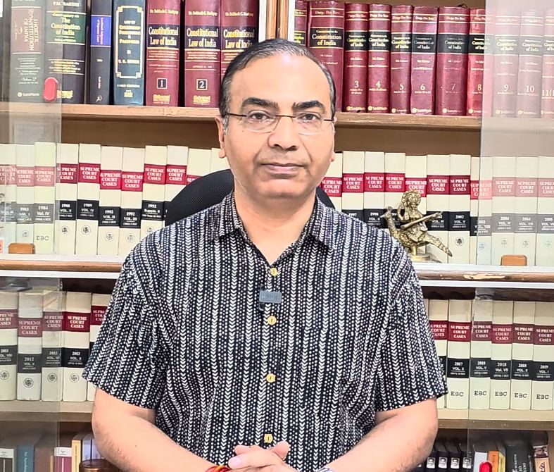 Ashwini Upadhyay