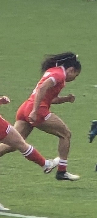 Asia Hogan-Rochester