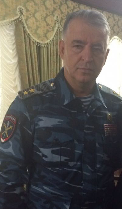 Aslan Iraskhanov