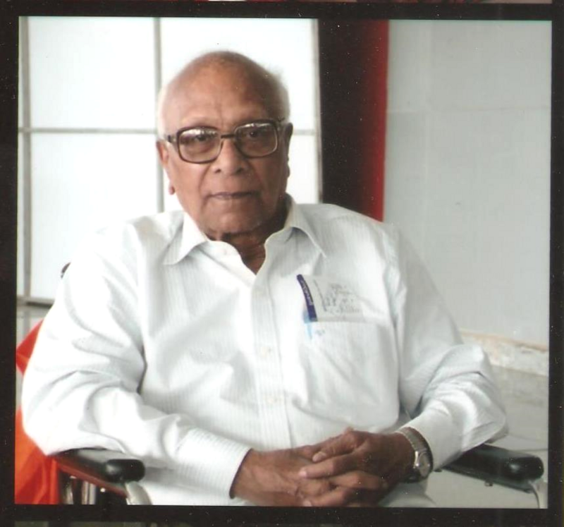Asoke Chakraborty