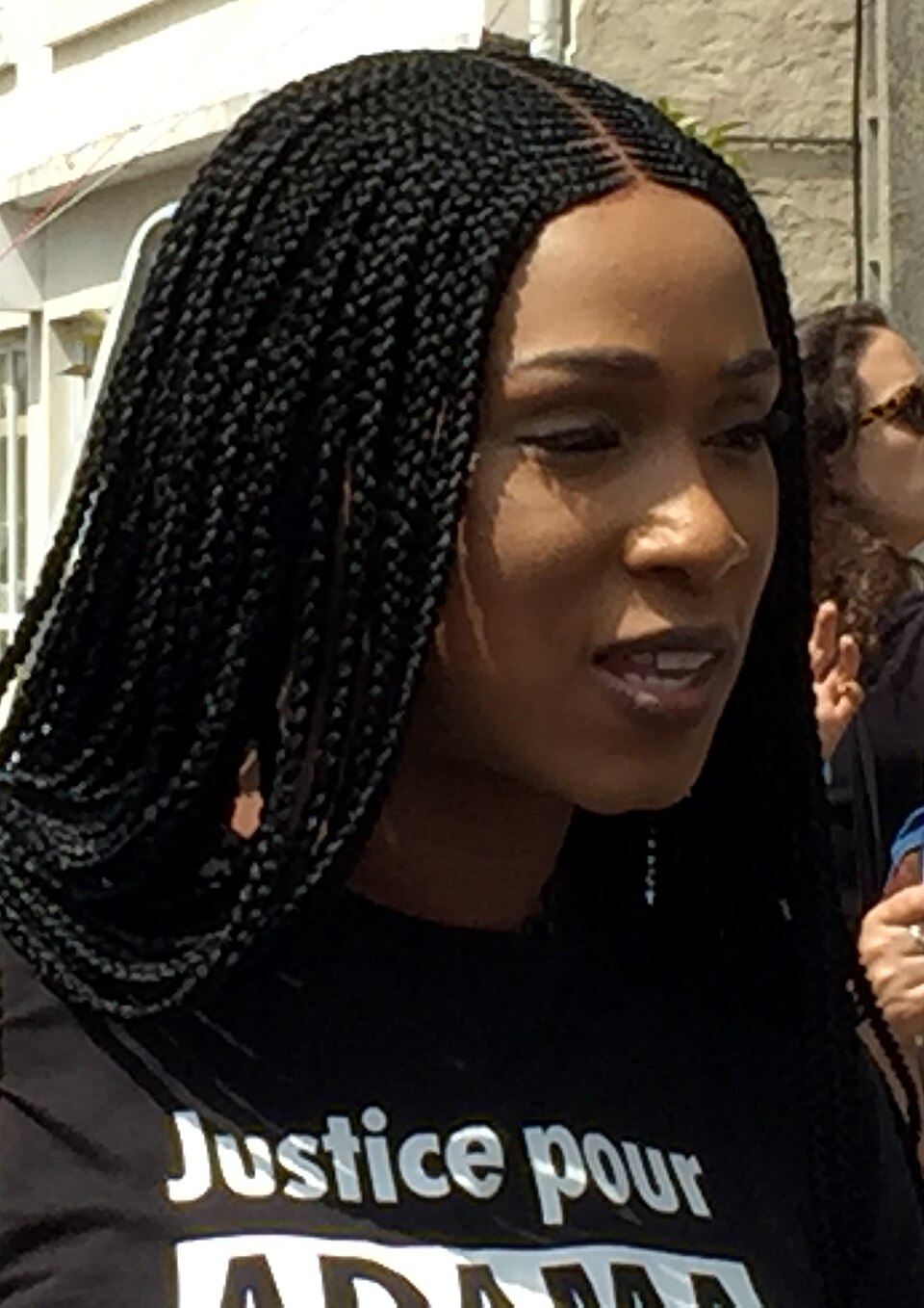 Assa Traoré