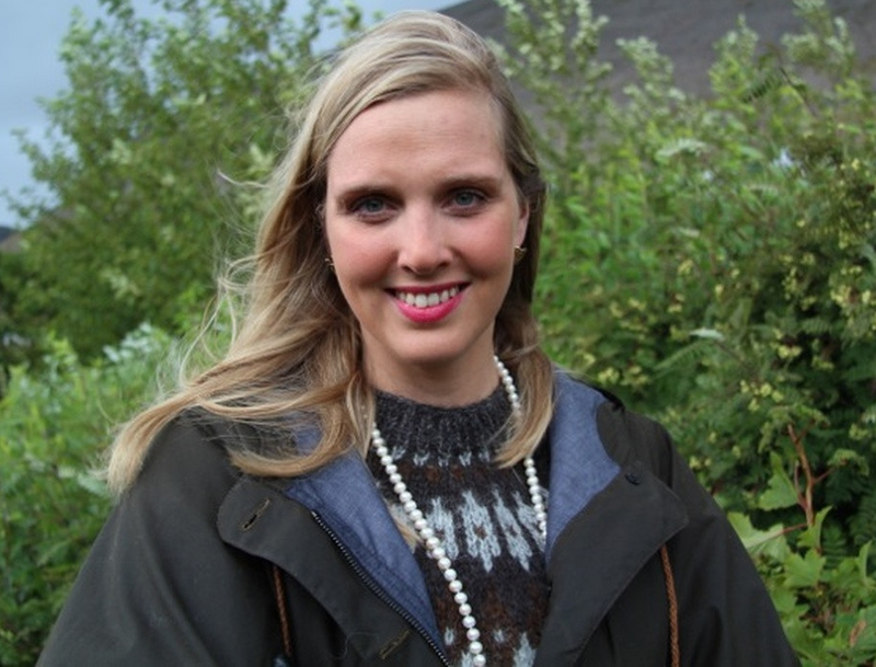 Ásthildur Gunnarsdóttir
